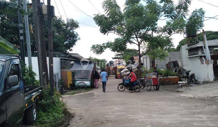 Gudang Kavling Dki Jl Rusa Meruya Utara Kembangan Jakarta Barat 3