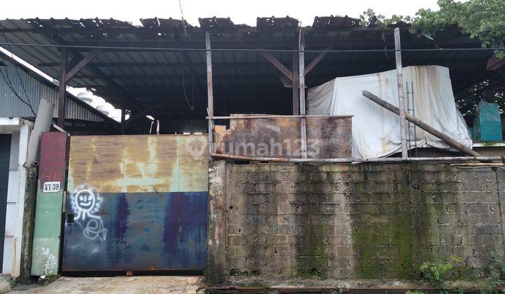 Gudang Kavling Dki Jl Rusa Meruya Utara Kembangan Jakarta Barat 4
