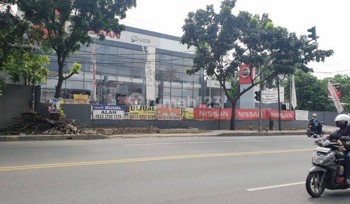 Showroom Mobil Jl Raya Serang Km 16.8 Cikupa Kab Tangerang 2