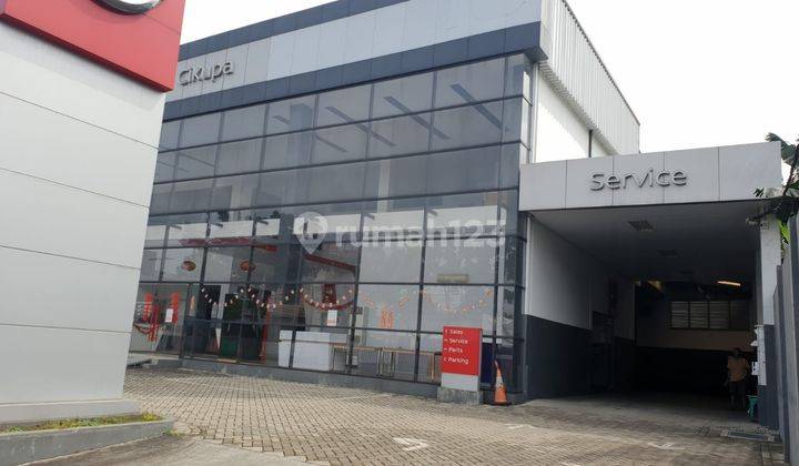 Showroom Mobil Jl Raya Serang Km 16.8 Cikupa Kab Tangerang 9