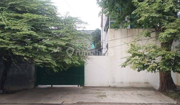 Ruang Usaha Cocok Bengkel Modif Jl Palem Raya Kebon Jeruk Jakarta Barat 1