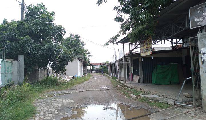 Tanah Usaha Jl Raya Duri Kosambil Cengkareng Jakarta Barat Murah Cocok Invest 4