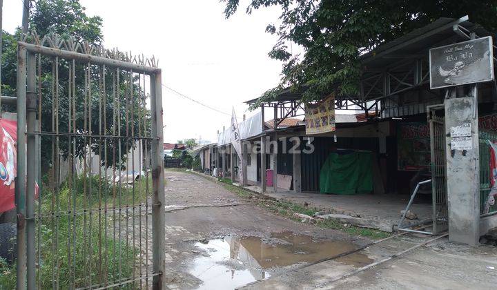 Tanah Usaha Jl Raya Duri Kosambil Cengkareng Jakarta Barat Murah Cocok Invest 5