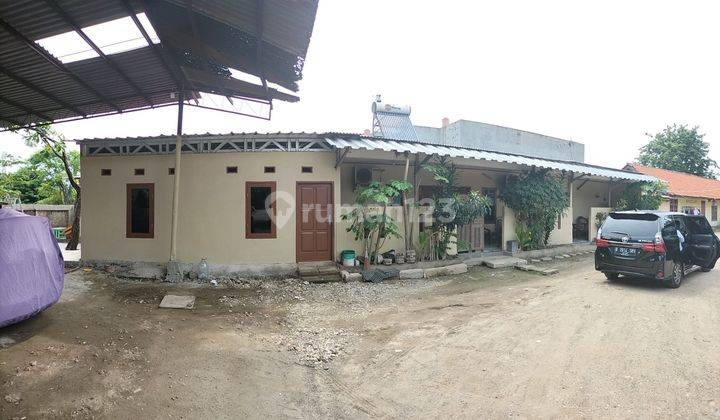 Tanah Usaha Jl Raya Duri Kosambil Cengkareng Jakarta Barat Murah Cocok Invest 10