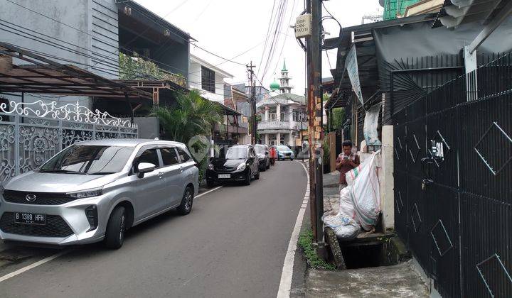 Rumah Lama Jl Kebon Kacang Tanah Abang Jakarta Pusat Cck Kost 3