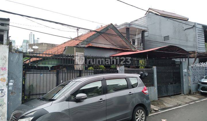 Rumah Lama Jl Kebon Kacang Tanah Abang Jakarta Pusat Cck Kost 5