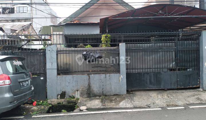 Rumah Lama Jl Kebon Kacang Tanah Abang Jakarta Pusat Cck Kost 7