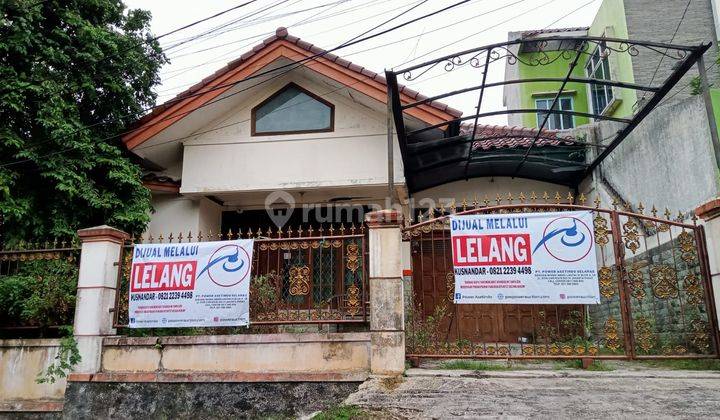 Rumah Lama Jl Purwa Utama Ujung Cipedak Jagakarsa Jakarta Selatan Lt 416m2 H. 1.8mly Murah Cck Invest 2