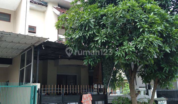 Rumah Asri Permata Puri Media Kembangan Jakarta Barat Lokasi Strategis 1