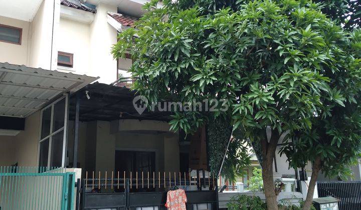 Rumah Asri Permata Puri Media Kembangan Jakarta Barat SHM Murah