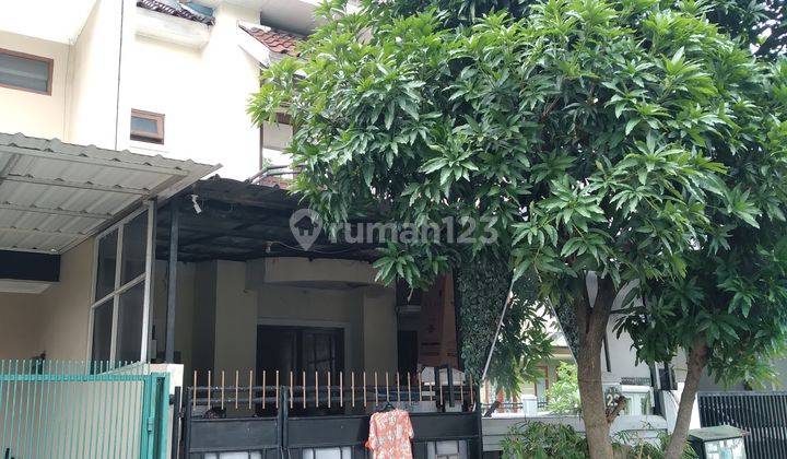 Rumah Asri Permata Puri Media Kembangan Jakarta Barat Lokasi Strategis 4