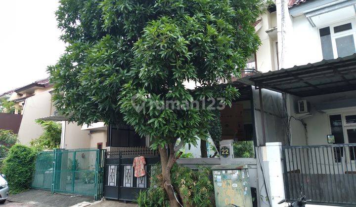 Rumah Asri Permata Puri Media Kembangan Jakarta Barat Lokasi Strategis 6