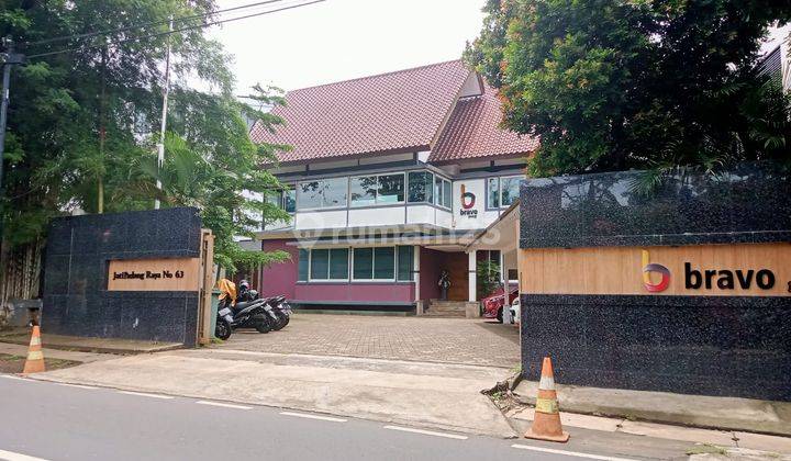 Kantor Di Jl Jatipadang Raya Pasar Minggu Jakarta Selatan Lokasi Strategis Cocok Kantor Dan Showroom 1