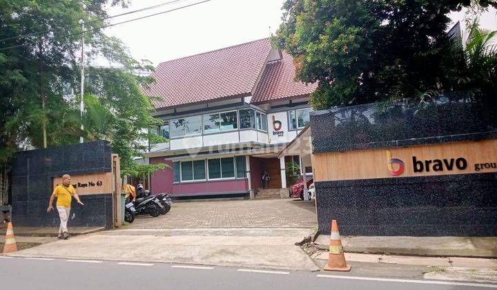 Kantor Di Jl Jatipadang Raya Pasar Minggu Jakarta Selatan Lokasi Strategis Cocok Kantor Dan Showroom 2