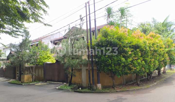 Perumahan Bumi Pesanggrahan Mas Petukangan Pesanggrahan Jakarta Selatan Lt 323m Hrg 2mly Murah Cash Only 2