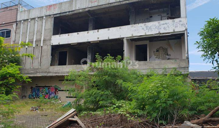 Ruang Usaha Cocok Kantor 60% Jl Mitra Sunter Boulevard Tanjung Priok Jakarta Utara Strategis 1