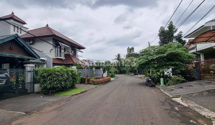 Rumah Minimalis Bintaro Sektor 2 Jl Kepodang Raya Rengas Tangerang Selatan Lt 250m2 Cash Only 2