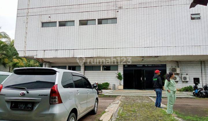 Gedung Kantor Ampera Hadap Jl Tb Simatupang Jakarta Selatan Lokasi Strategis 7