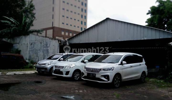 Gedung Kantor Ampera Hadap Jl Tb Simatupang Jakarta Selatan Lokasi Strategis 10