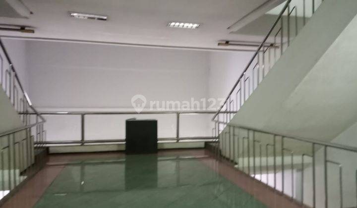 Gedung Kantor Ampera Hadap Jl Tb Simatupang Jakarta Selatan Lokasi Strategis 12
