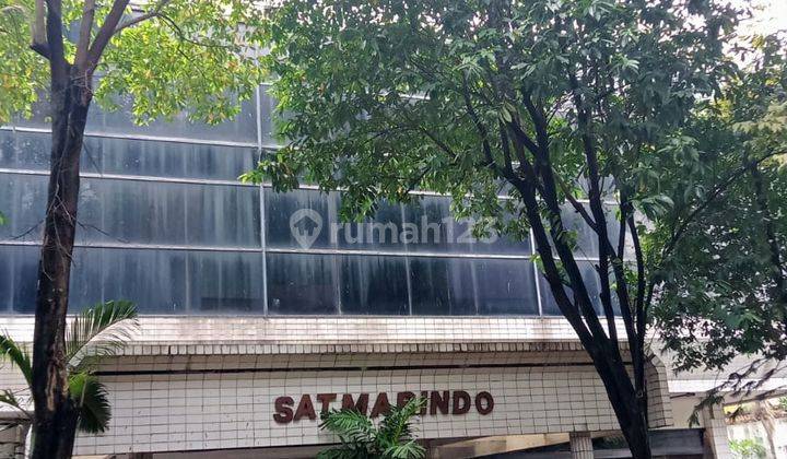 Gedung Kantor Ampera Hadap Jl Tb Simatupang Jakarta Selatan Lokasi Strategis 14
