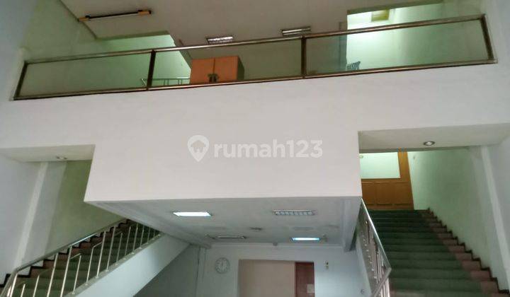 Gedung Kantor Ampera Hadap Jl Tb Simatupang Jakarta Selatan Lokasi Strategis 16