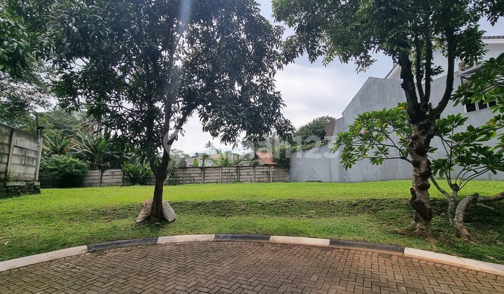 Tanah Kosong Kebayoran View Bintaro Sektor 7 Pondok Aren Tangerang Selatan Murah 12jt/m.dg pasaran 17jt/m2