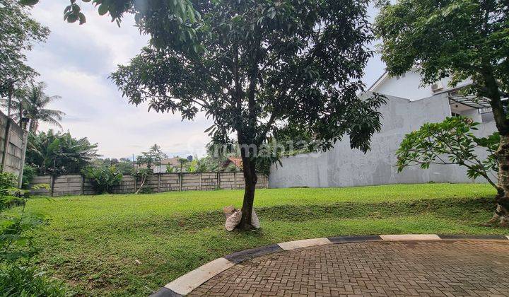 Tanah Kosong Kebayoran View Bintaro Sektor 7 Pondok Aren Tangerang Selatan Murah 12jt/m.dg pasaran 17jt/m2