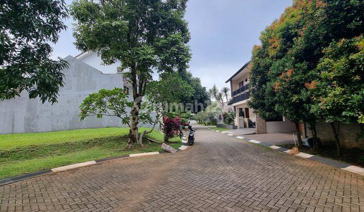 Tanah Kosong Kebayoran View Bintaro Sektor 7 Pondok Aren Tangerang Selatan Murah 12jt/m.dg pasaran 17jt/m2