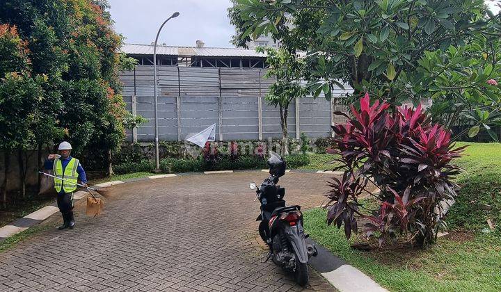 Tanah Kosong Kebayoran View Bintaro Sektor 7 Pondok Aren Tangerang Selatan Murah 12jt/m.dg pasaran 17jt/m2