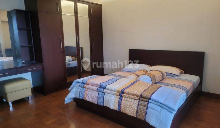 Apartemen Park Royale 3BR Furnish Murah Tower 1 Tanah Abang Jakarta Pusat