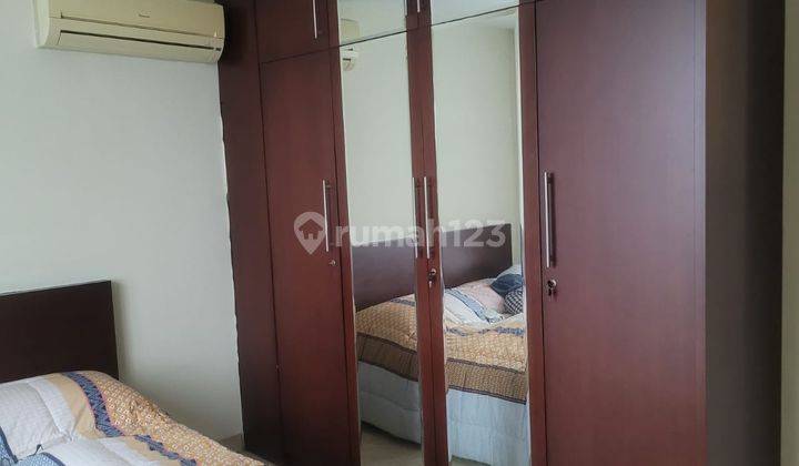 Apartemen Park Royale 3BR Furnish Murah Tower 1 Tanah Abang Jakarta Pusat