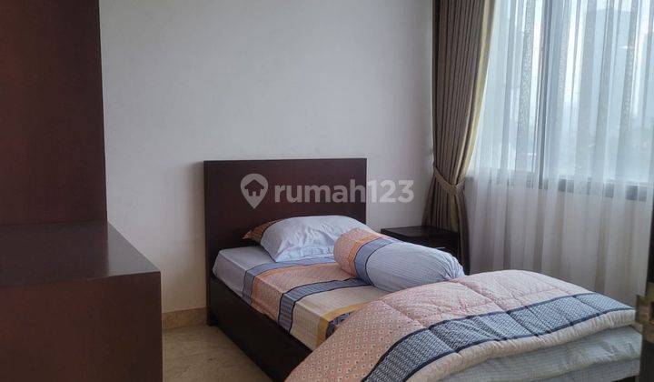 Apartemen Park Royale 3BR Furnish Murah Tower 1 Tanah Abang Jakarta Pusat