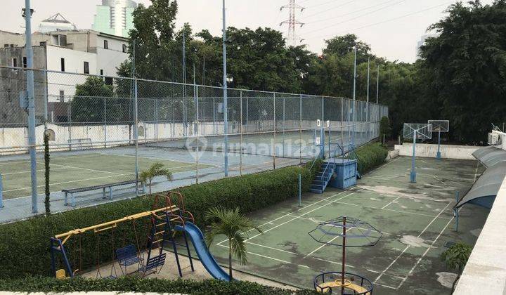 Apartemen Park Royale 3BR Furnish Murah Tower 1 Tanah Abang Jakarta Pusat