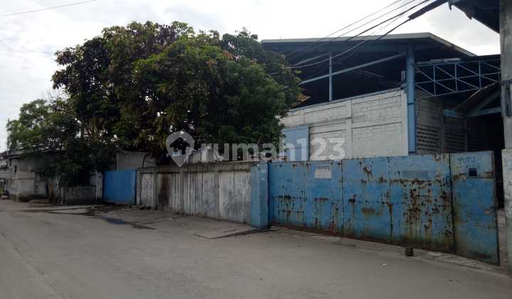 Parbrik Marmer Kawasan Industri Daan Mogot Km 19.8 Lt 2.065m2 1