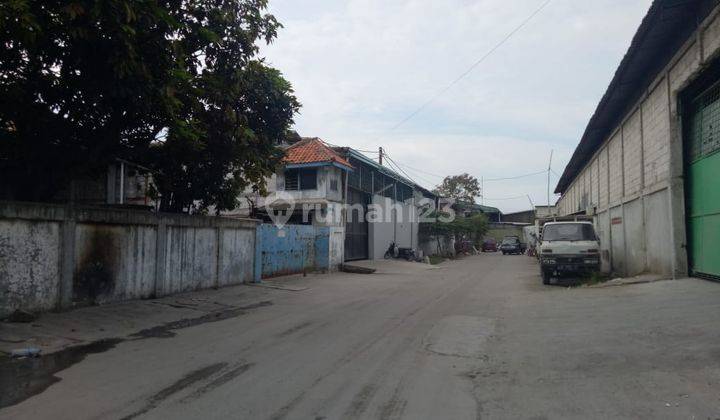 Parbrik Marmer Kawasan Industri Daan Mogot Km 19.8 Lt 2.065m2 2