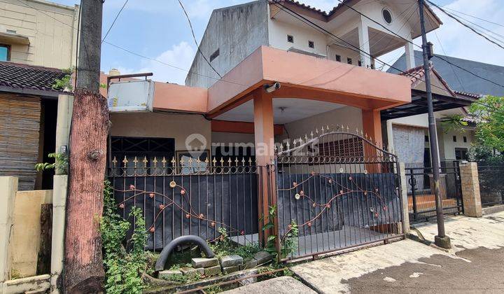 Rumah 1 Lantai Bintaro Sektor 3a Cluster Kuricang Tangerang Selatan 3