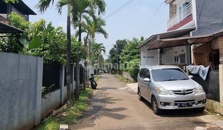 Rumah 1 Lantai Bintaro Sektor 3a Cluster Kuricang Tangerang Selatan 5