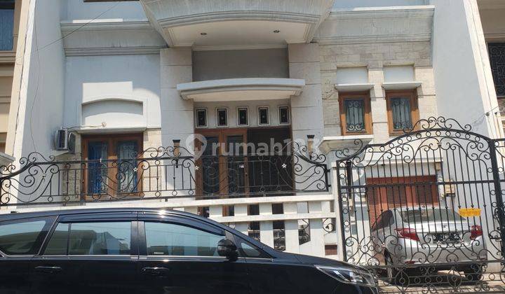 Rumah 2 Lantai Villa Permata Gading Koja Jakarta Utara Lt 217m2 1