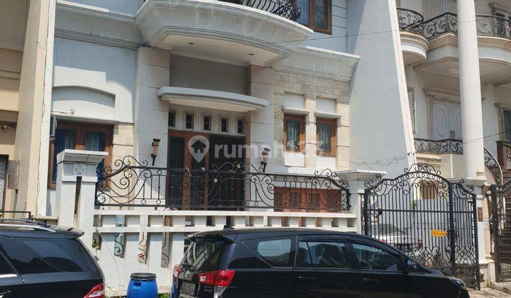 Rumah 2 Lantai Villa Permata Gading Koja Jakarta Utara Lt 217m2 2