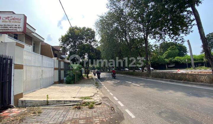 Rumah 2 Lantai Jl Raya Kelapa Nias Kelapa Gading Jakarta Utara Lt. 330m2 Njop 11Mly