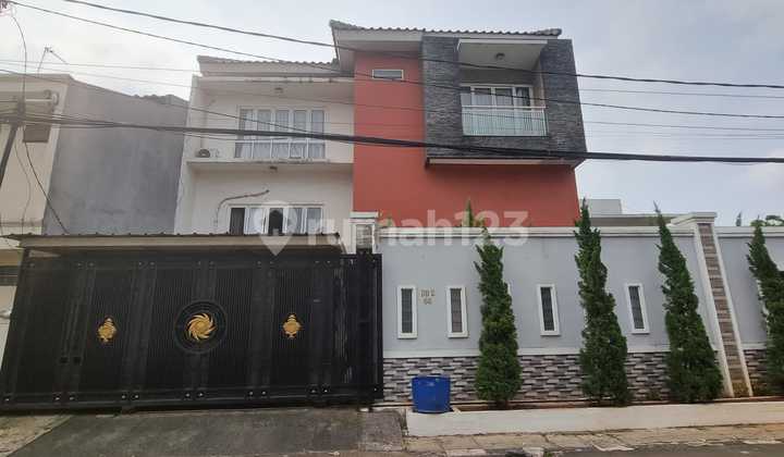 Perumahan Bintaro Sektor 3A Jl Mandar Pondok Aren Tangerang Selatan Lt 372m2 Cash Only 2
