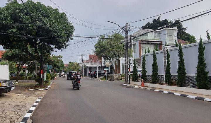 Perumahan Bintaro Sektor 3A Jl Mandar Pondok Aren Tangerang Selatan Lt 372m2 Cash Only 7