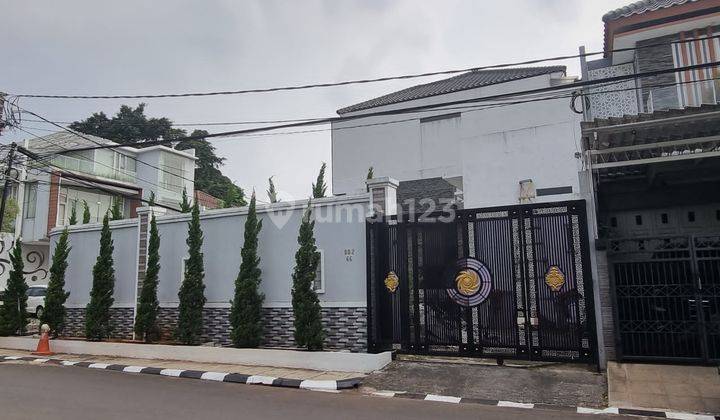 Perumahan Bintaro Sektor 3A Jl Mandar Pondok Aren Tangerang Selatan Lt 372m2 Cash Only 8