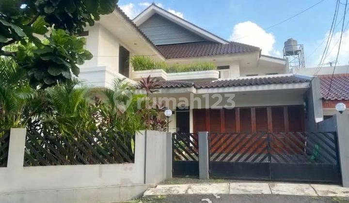Rumah Lama Bintaro Sektor 1 Jl Garuda Bintaro Pesanggrahan Jakarta Selatan Lt 682M2 Cash Only