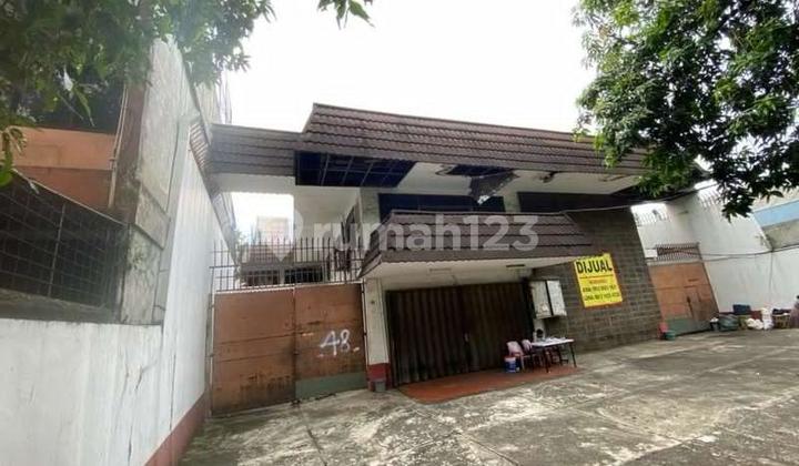 Ruang Usaha/kantor Jl Tanjung Duren Raya Jakarta Barat Lt 799m2 Murah 10.5mlyr Ruang Usaha/kantor Jl Tanjung Duren Raya Jakarta Barat Lt 799m2 Murah 10.5mlyr