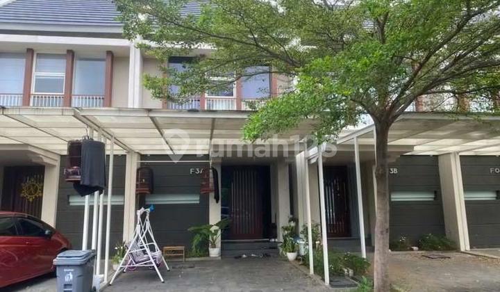 Rumah Minimalis Di Perumahan Clover Hill Kreo Larangan Kota Tangerang Lt 103m2 Cash Only 1
