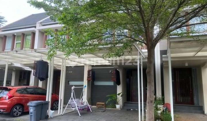 Rumah Minimalis Di Perumahan Clover Hill Kreo Larangan Kota Tangerang Lt 103m2 Cash Only 2