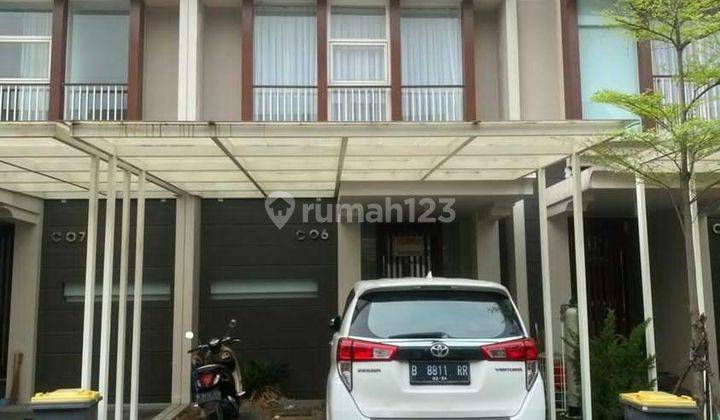 Rumah Minimalis 2 Lantai Di Perumahan Clover Hill Kreo Larangan Kota Tangerang Lt 91m2 Cash Only 1