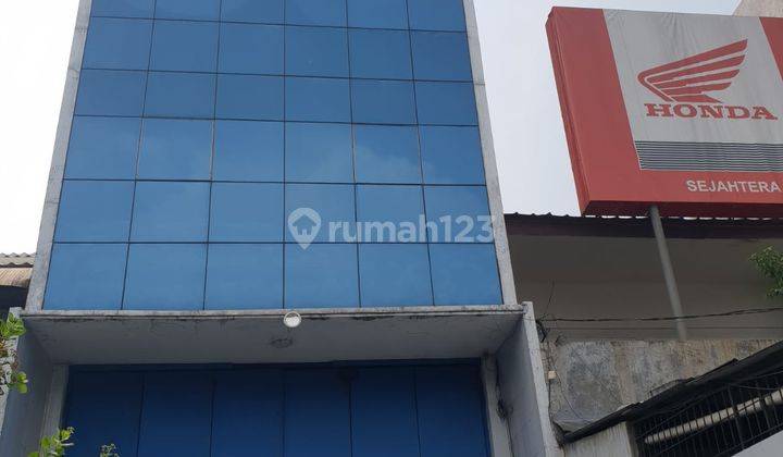 Ruko Komersil Jl Agung Utara Raya Sunter Agung Jakarta Utara Shm 1